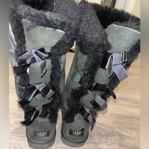 Bailey bow boot uggs - Picture 1 of 4